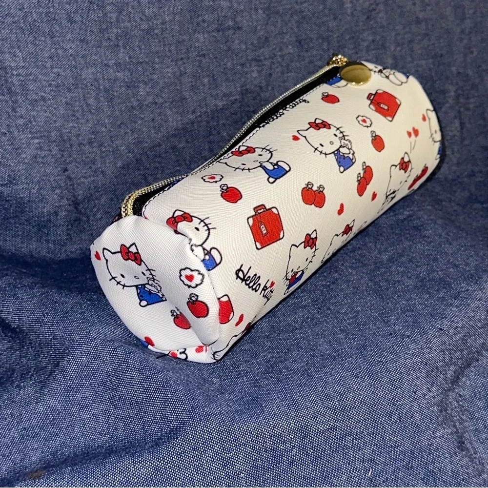 Hello Kitty Pencil Pouch -NEW